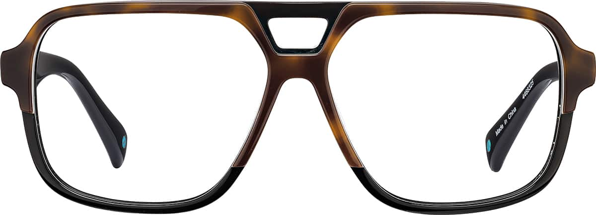 Front view of Compass 4468325 in Tortoiseshell