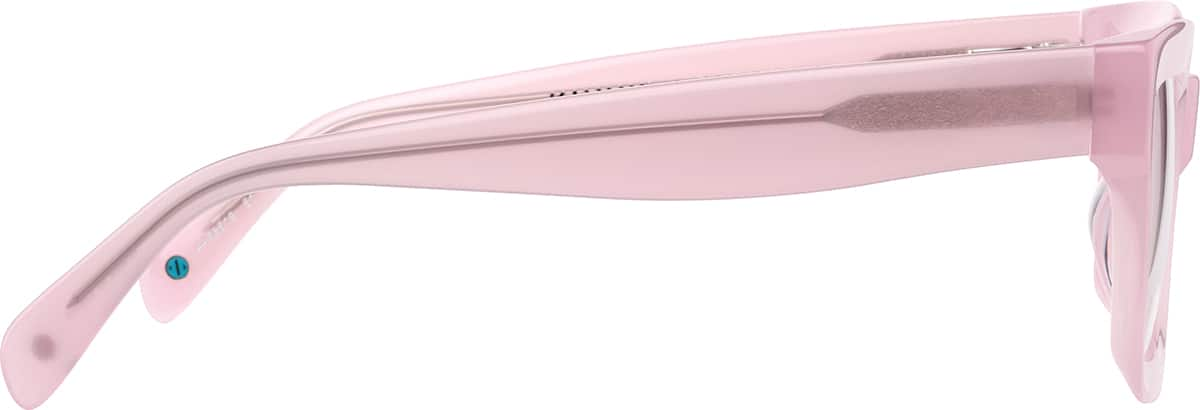 Side view of Riviera 4468519 in Pink