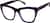 Angle view of Cat-Eye 4468617 in Purple thumbnail