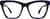 Front view of Cat-Eye 4468617 in Purple thumbnail