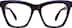 Cat-Eye 4468617 in Purple