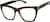 Angle view of Cat-Eye 4468625 in Tortoiseshell thumbnail