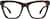 Front view of Cat-Eye 4468625 in Tortoiseshell thumbnail