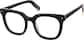 Angle view of Dazzle De-lite Glasses 4468721 in Black thumbnail