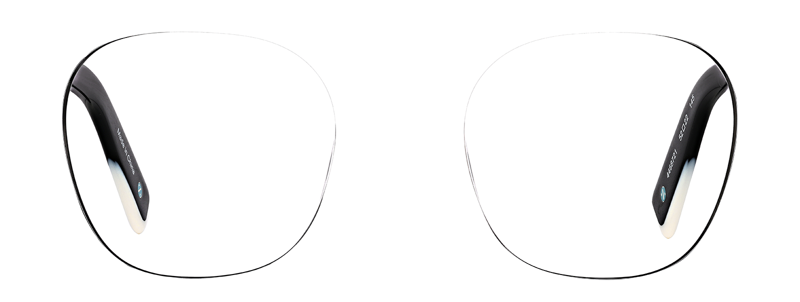 Tortoiseshell Dazzle De-lite Glasses #4468725 | Zenni Optical