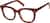 Angle view of Dazzle De-lite  4468725 in Tortoiseshell thumbnail