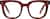 Front view of Dazzle De-lite  4468725 in Tortoiseshell thumbnail