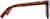 Side view of Dazzle De-lite  4468725 in Tortoiseshell thumbnail