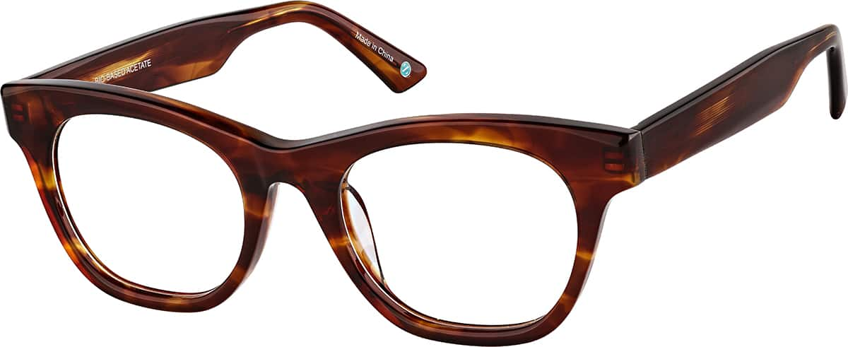 Angle view of Pizzazz  4468825 in Tortoiseshell