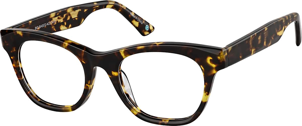 Angle view of Pizzazz  4468835 in Tortoiseshell