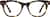 Front view of Pizzazz  4468835 in Tortoiseshell thumbnail