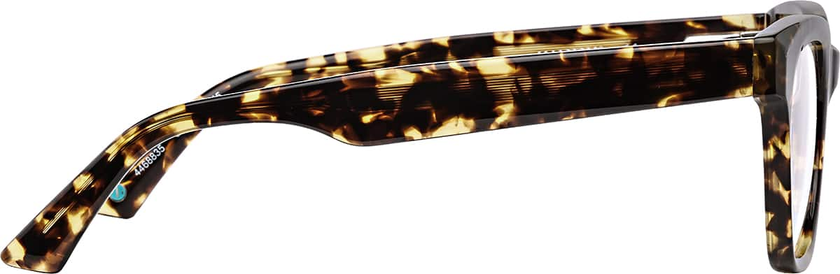 Side view of Pizzazz  4468835 in Tortoiseshell