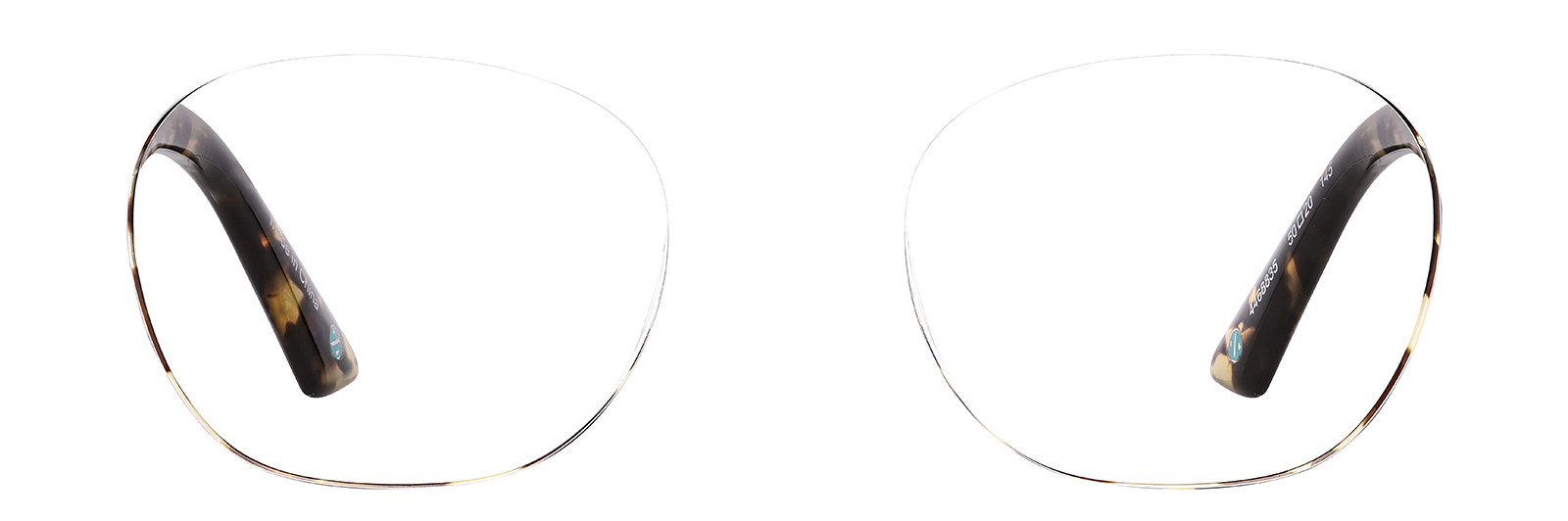 Tortoiseshell Pizzazz Glasses #4468835 | Zenni Optical