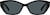 Image of Cat-Eye Glasses thumbnail
