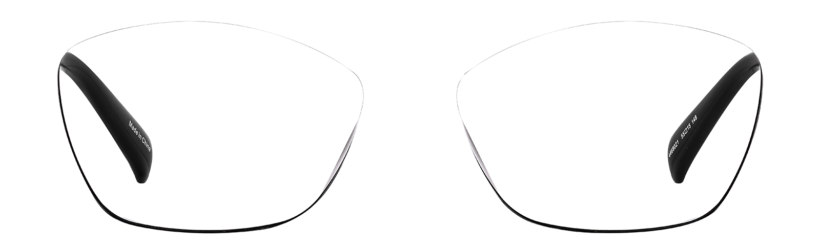 Tortoiseshell Cat-Eye Glasses #4469025 | Zenni Optical