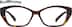 Cat-Eye Glasses 4469025 in Tortoiseshell