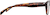 Side view of Cat-Eye Glasses 4469025 in Tortoiseshell thumbnail