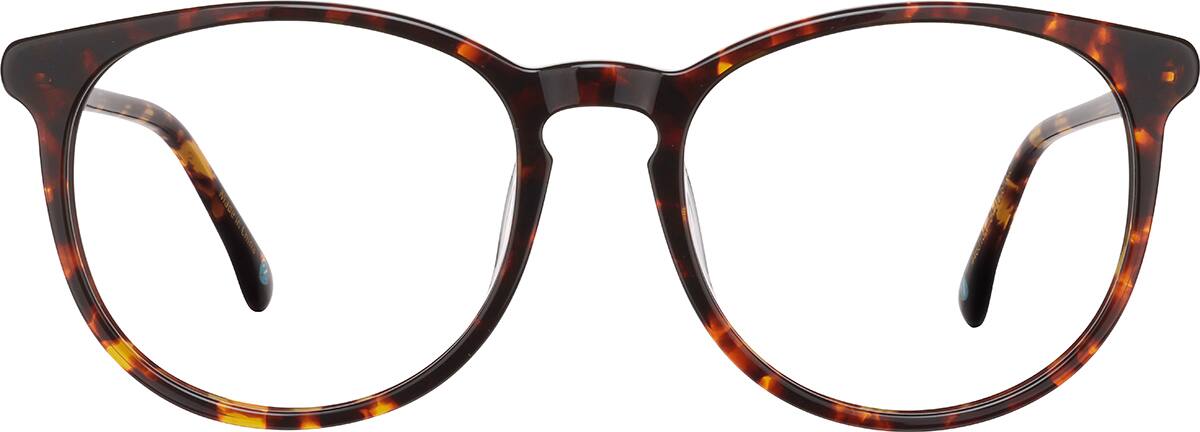 Round Glasses 44691