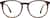 Front view of Round Glasses 4469135 in Tortoiseshell thumbnail