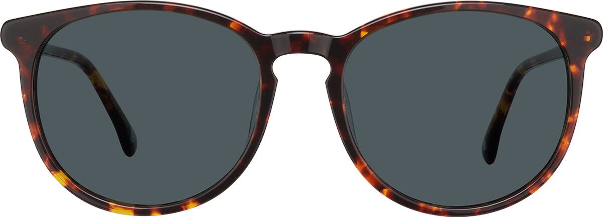 Round Glasses 44691