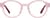 Front view of Thrive 4469319 in Pink thumbnail