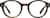 Front view of Thrive 4469325 in Tortoiseshell thumbnail