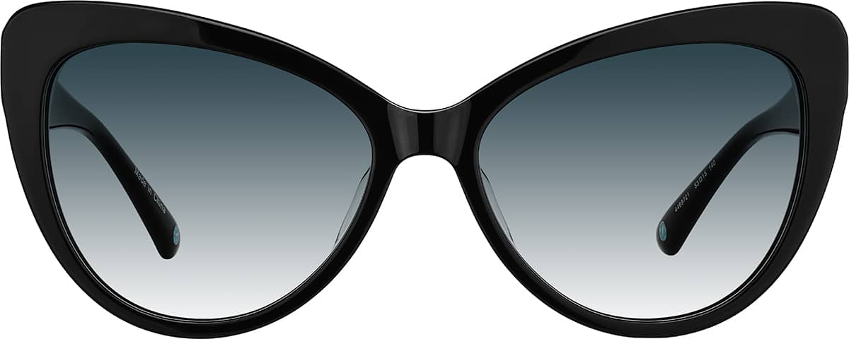 Image of Cat-Eye Glasses