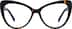 Cat-Eye Glasses 4469725 in Tortoiseshell