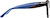 Side view of Cat-Eye Glasses 4469725 in Tortoiseshell thumbnail