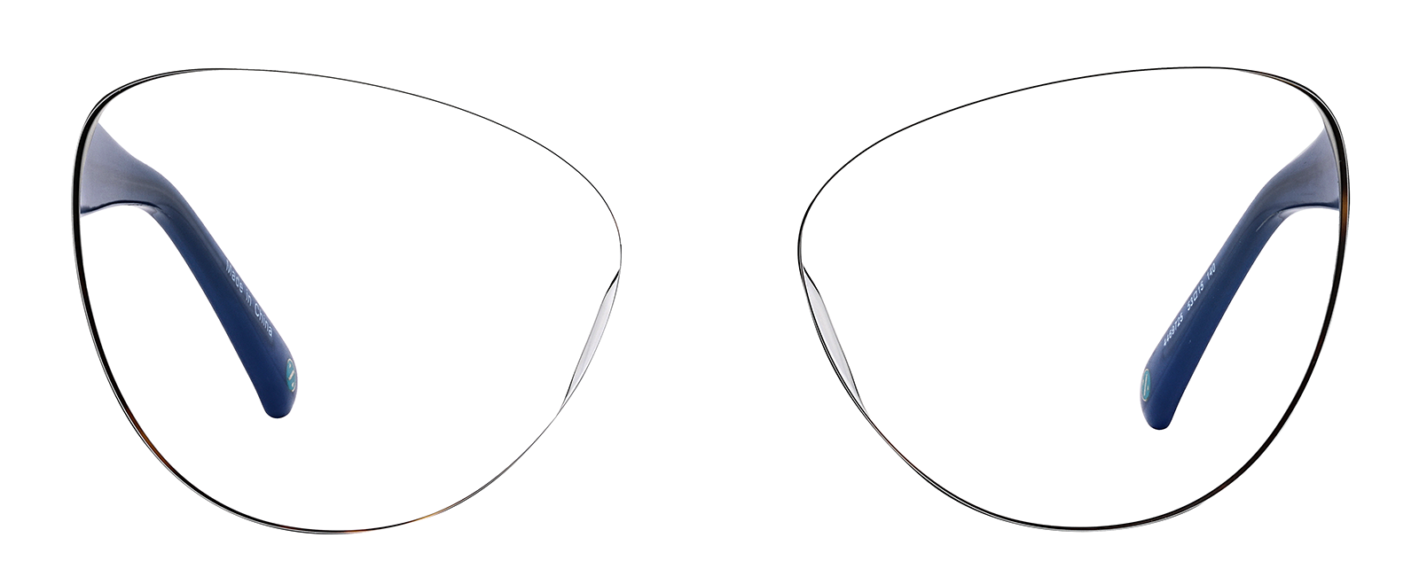 CAT★ Tortoiseshell Cat-Eye Glasses #4469739 | Zenni Optical
