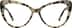 Cat-Eye Glasses 4469739 in Tortoiseshell