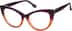 Cat-Eye Glassses Glasses 4469915 in Brown