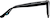 Side view of Cat-Eye Glassses 4469921 in Black thumbnail