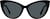Image of Cat-Eye Glassses thumbnail