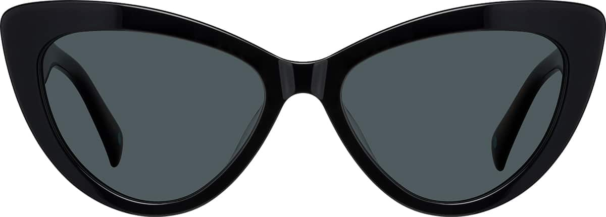 Image of Cat-Eye Glasses