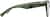 Side view of Cat-Eye Glasses 4470024 in Green thumbnail