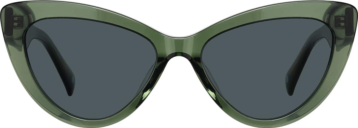 Image of Cat-Eye Glasses