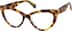Cat-Eye Glasses 4470025 in Tortoiseshell