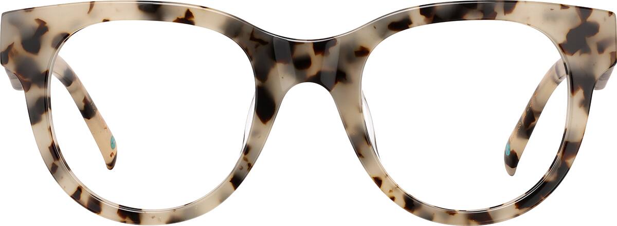 Round Glasses 44701