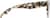Side view of Round Glasses 4470135 in Tortoiseshell thumbnail