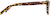 Side view of Cat-Eye Glasses 4470225 in Tortoiseshell thumbnail