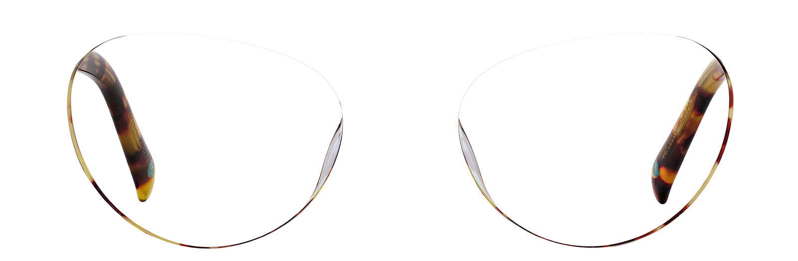 Tortoiseshell Cat-Eye Glasses #4470225 | Zenni Optical