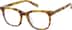 Square Glasses 4470325 in Tortoiseshell
