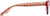 Side view of Candy Crush 4470418 in Red thumbnail