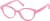 Angle view of Candy Crush 4470419 in Pink thumbnail