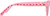 Side view of Candy Crush 4470419 in Pink thumbnail