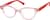 Angle view of Candy Crush 4470459 in Pink thumbnail