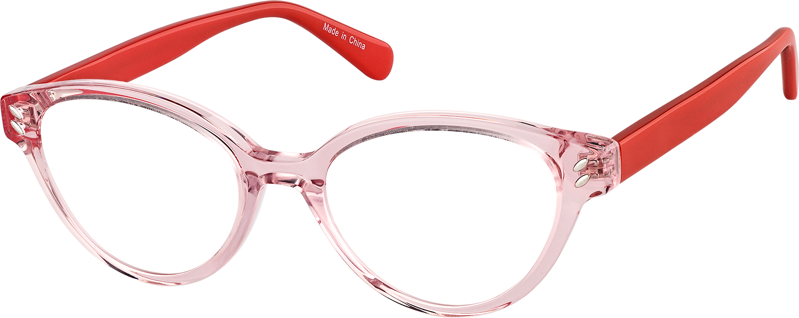 Pink Candy Crush Glasses #4470419 | Zenni Optical Canada