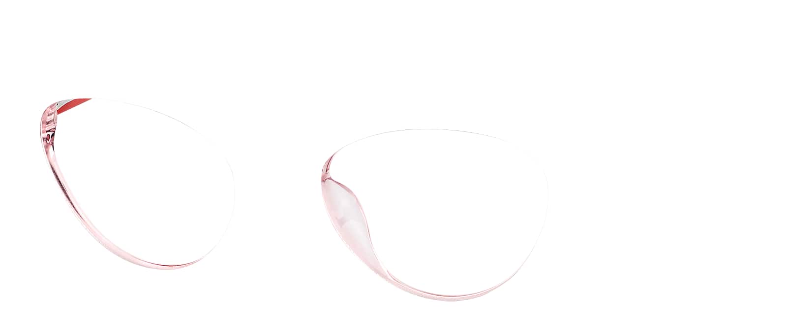 Red Candy Crush Glasses #4470418 | Zenni Optical