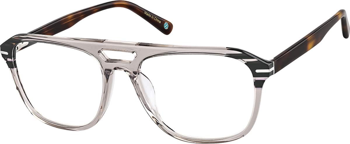 Angle view of Calvin 4470515 in Brown